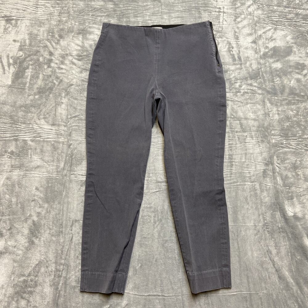 Everlane Skinny Leg Pants Women’s Size 8 Gray‎